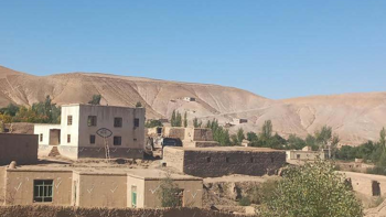 Constructed buildings in Dahane Bibian