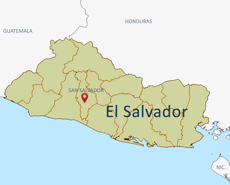 Link to El Salvador (espanol)