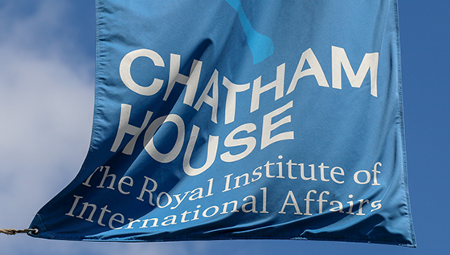 Chatham House: Landmine Clearance for Conservation