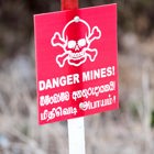 Link to Clearing landmines & explosives