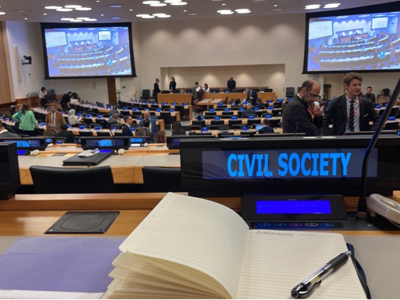 Link to HALO calls for support for weapons and ammunition management at United Nations