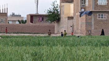 Jebrail: A safe new town for Afghanistan