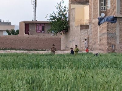 Link to Jebrail: A safe new town for Afghanistan