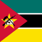 Mozambique flag