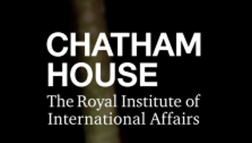 Chatham House: Landmines & Conservation
