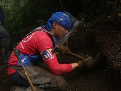 Link to HALO submits Congressional testimony calling for increased funding for Global Demining