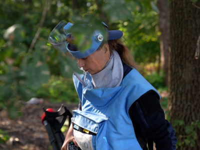 Link to Ukraine Three Years On: Demining Holds the Key to the Future