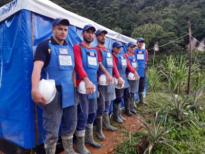 Link to SEN. LEAHY AND REP. JOHNSON REAFFIRM U.S. COMMITMENT TO LANDMINE CLEARANCE