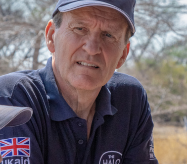 Tim Church, HALO Europe Supervisory Board Chair