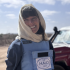 Jenny Hill, Global Head of Media