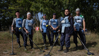 Saving Lives in Ukraine and Beyond