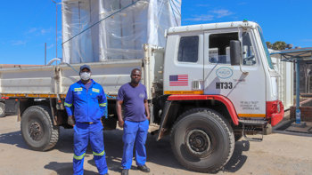 COVID-19 Emergency Response Zimbabwe