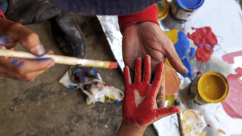 Danger to Dreams: Education Returns to Colombian village