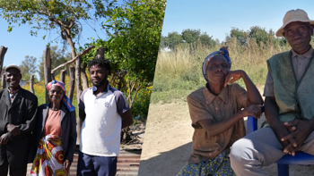 A tale of two communities: transformation in Angola