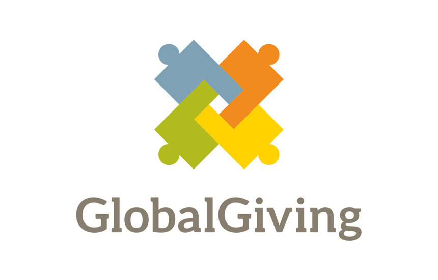 Global Giving logo