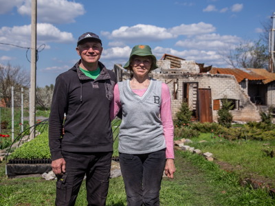Link to The Land We Love: Natalia and Vyacheslav's Story of Resilience