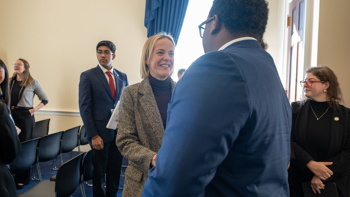 Congressional briefing on Demining and U.S. Foreign Policy
