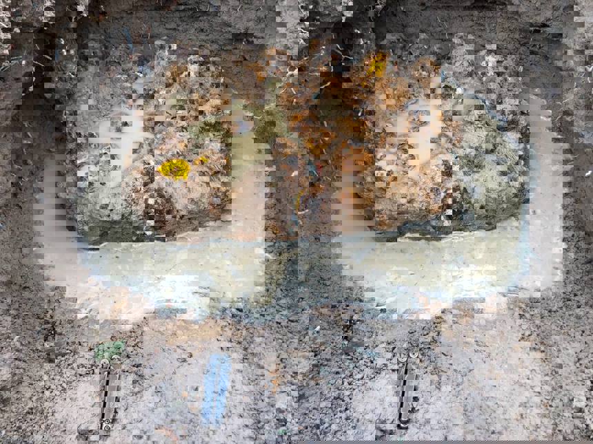 Cluster munitions uncovered in Cambodia