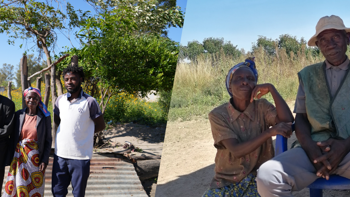 A tale of two communities: transformation in Angola