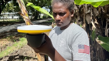 The HALO Trust and Trimble: Launching "Women in GIS for Demining" Initiative